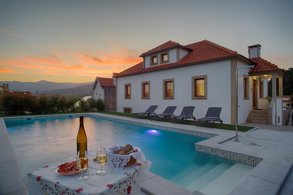 Quinta De Remoaes Βίλα Melgaço Δωμάτιο φωτογραφία