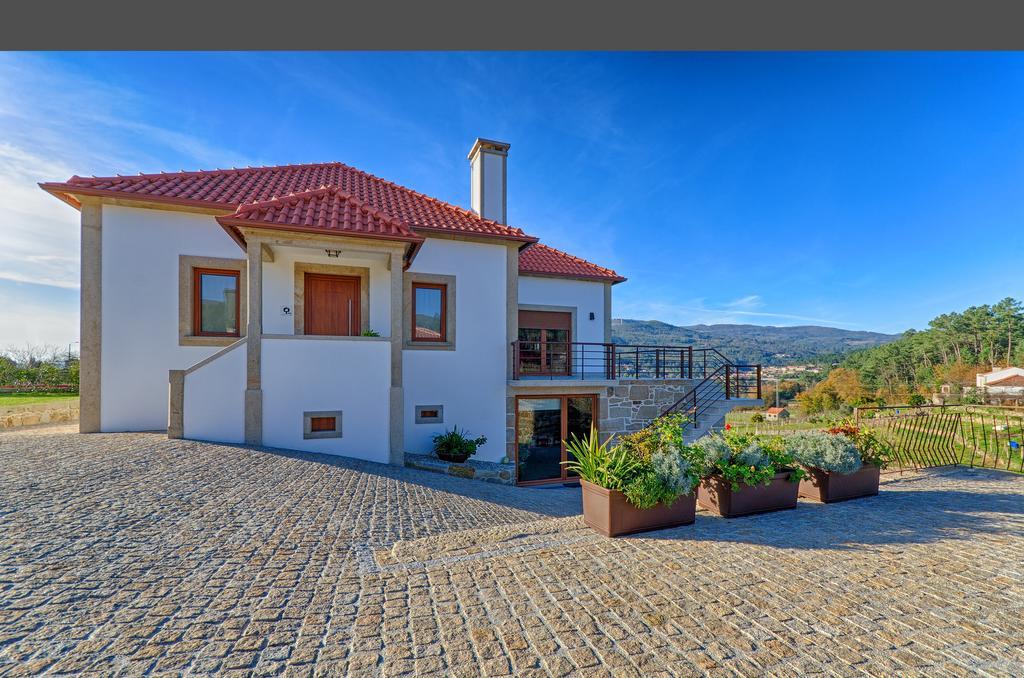 Quinta De Remoaes Βίλα Melgaço Δωμάτιο φωτογραφία