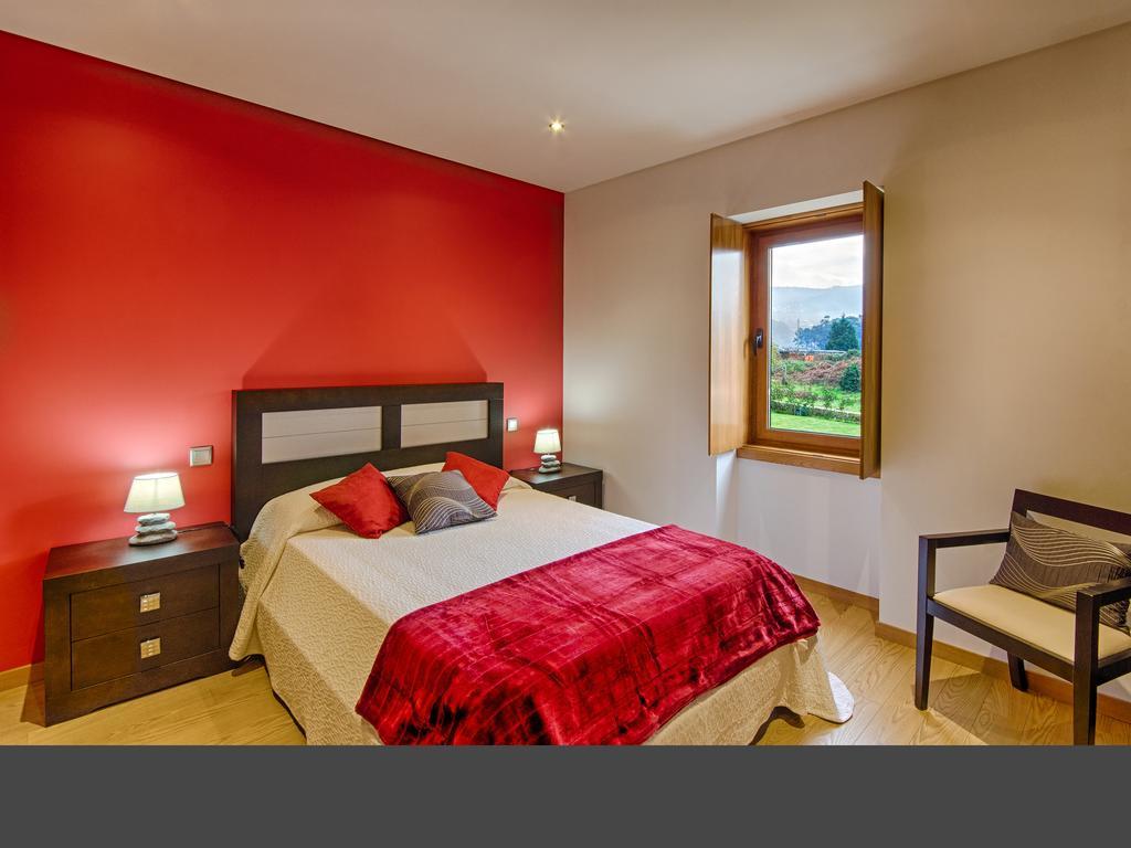 Quinta De Remoaes Βίλα Melgaço Δωμάτιο φωτογραφία